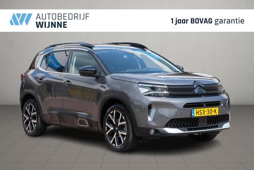 Citroen C5 Aircross 1.2 PureTech 130pk EAT8 Shine | Navi | C, Auto's, Citroën, Bedrijf, Te koop, C5 Aircross, ABS, Achteruitrijcamera