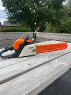 Stihl MS211/C Kettingzaag, Tuin en Terras, Ophalen of Verzenden, Gebruikt