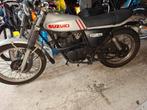 Suzuki sp 370 bj 1979 met kenteken, Fietsen en Brommers, Brommers | Oldtimers, Ophalen of Verzenden, Overige merken
