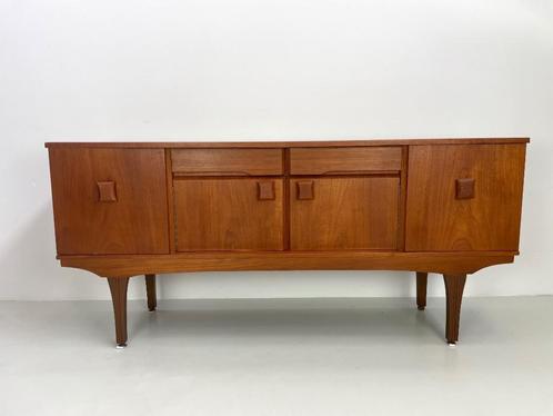 Vintage dressoir SALE, Huis en Inrichting, Kasten | Dressoirs, Zo goed als nieuw, 150 tot 200 cm, 25 tot 50 cm, Ophalen of Verzenden