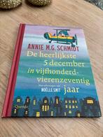 Annie M.G. Schmidt - De heerlijkste 5 december, Ophalen of Verzenden, Nieuw, Fictie algemeen