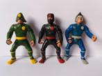 3 action figuren hasbro 1987, Ophalen of Verzenden