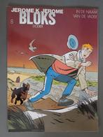 Jerome K.Jerome Bloks - 08_In de naam van de vader, Boeken, Stripboeken, Eén stripboek, Ophalen of Verzenden, Zo goed als nieuw