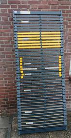 Bossflex 600 80 x 200 2 stuks, Huis en Inrichting, Ophalen of Verzenden, Zo goed als nieuw, Eenpersoons, 80 cm