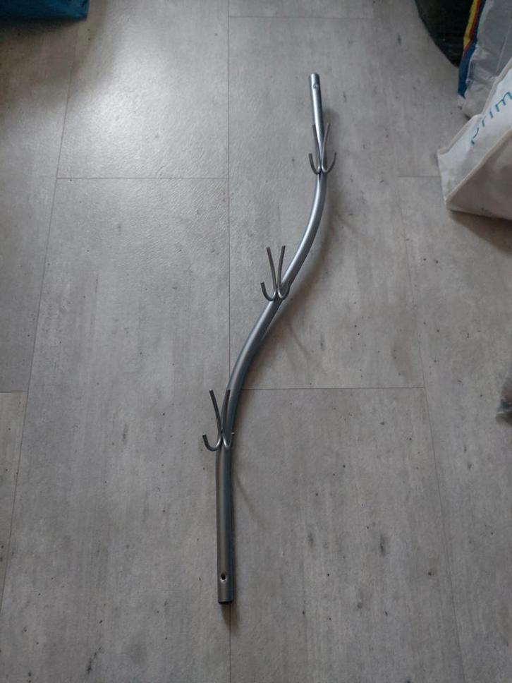 Verticale Kapstok - Stijlvol en Praktisch!, Huis en Inrichting, Woonaccessoires | Kapstokken, Gebruikt, Wandkapstok, 100 tot 150 cm