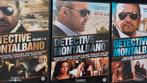 3 boxen detective Montalbano, Ophalen of Verzenden, Gebruikt, Actie en Avontuur