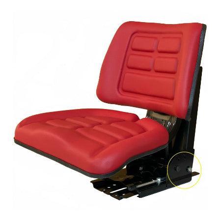 Tractorstoel Universeel (Rood), Diversen, Overige Diversen, Nieuw, Ophalen of Verzenden