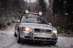 Carbagerunner Audi 1997 Grijs, 74 €/maand, Zwart, A4, Stationwagon