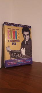 Elvis in Hollywood - Special Limited Edition, Cd's en Dvd's, VHS | Film, Alle leeftijden, Verzenden, Zo goed als nieuw, Overige genres