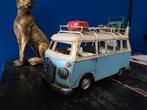 VW busje van metaal, Antiek en Kunst, Antiek | Speelgoed, Ophalen of Verzenden
