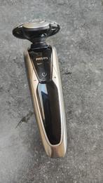 PHILIPS H08505 scheerapparaat met cleaner, Ophalen of Verzenden, Gebruikt, Scheren en Epileren