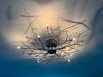 Karwei Plafondlamp Metaal, Huis en Inrichting, Lampen | Plafondlampen, Ophalen, Gebruikt, Metaal