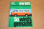 So wird's gemacht : pflegen, warten, reparieren band 38 VW, Ophalen of Verzenden, Gelezen, Volkswagen