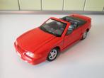 ford mustang gt maisto, Ophalen of Verzenden, Zo goed als nieuw, Auto, Maisto