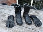 Motorschoenen van het merk 'Probiker'., Ophalen of Verzenden, Tweedehands, Heren, Laarzen