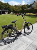 Stella Livorno Gold Superior Dames E-bike, Fietsen en Brommers, Zo goed als nieuw, 51 tot 55 cm, 50 km per accu of meer, Ophalen