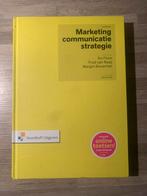 J.M.G. Floor - Marketingcommunicatiestrategie, Ophalen of Verzenden, Zo goed als nieuw, J.M.G. Floor; M.Y. Bouwman; W.F. van Raaij