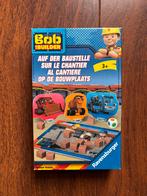 Bob de bouwer op de bouwplaats bordspel, Hobby en Vrije tijd, Gezelschapsspellen | Bordspellen, Drie of vier spelers, Ophalen of Verzenden