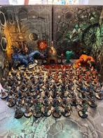 Warhammer AoS: Fyreslayers leger, Gebruikt, Figuurtje(s), Warhammer, Ophalen of Verzenden