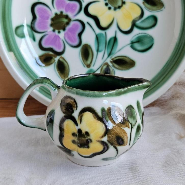 Boch la Louviere In the Mood roomkannetje, Antiek en Kunst, Antiek | Servies los, Ophalen of Verzenden