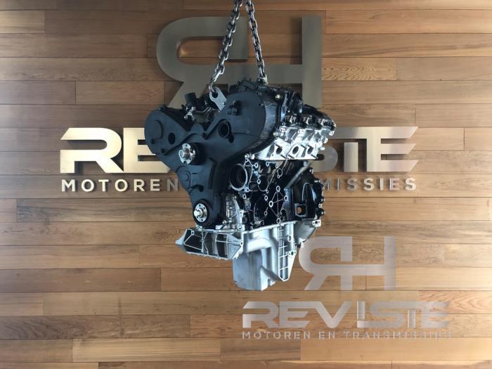 Motor van een Landrover Range Rover Sport, 12 maanden garantie, Land Rover, -, -