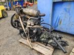 Perkins 6 cilinder met turbo, Doe-het-zelf en Verbouw, Motoren, Ophalen of Verzenden, Gebruikt, Dieselmotor, 1800 rpm of meer