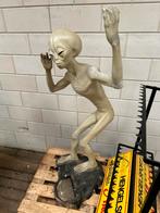Alien Beeld - Uniek Decoratie Stuk, Antiek en Kunst, Ophalen of Verzenden