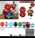 Roblox among us minecraft set, Hobby en Vrije tijd, Feestartikelen, Ophalen of Verzenden, Nieuw, Versiering, Verjaardag