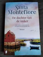 Santa Montefiore - De dochter van de imker, Ophalen of Verzenden, Santa Montefiore, Zo goed als nieuw, Nederland