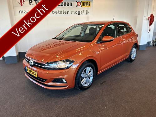 Volkswagen Polo 1.0 TSI Comfortline Business | Apple carplay, Auto's, Volkswagen, Bedrijf, Te koop, Polo, ABS, Airbags, Airconditioning