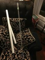 Hooghoudt dubbele graan Jenever Glas - 1 Meter - Vintage, Verzamelen, Glas en Borrelglaasjes, Ophalen of Verzenden, Gebruikt, Overige typen