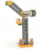 Nieuw...mini wafels blokken hijskraan set, Ophalen of Verzenden, Nieuw