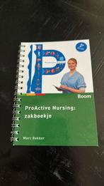 Marc Bakker - Zakboekje, Dieet en Voeding, Ophalen of Verzenden, Zo goed als nieuw, Marc Bakker