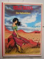 Melly Brown. De helvelden., Eén stripboek, Ophalen of Verzenden, Zo goed als nieuw