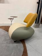 Nieuw Leolux Pallone Fauteuil Senso leer Design stoel Amber, Leolux, Nieuw, Ophalen of Verzenden, Harvink Jori Rolf Benz Design on Stock Eyye Montis