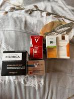 Nieuwe luxe skincare – Vichy, Filorga, La Roche-Posay, Anua, Ophalen of Verzenden, Zo goed als nieuw, Gehele gezicht