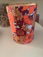 Lampenkap Retro Kwantum orange, Huis en Inrichting, Lampen | Lampenkappen, Retro / vintage, Overige kleuren, Rond, Nieuw