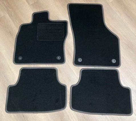 Mattenset voor een Volkswagen Golf 7, Auto-onderdelen, Interieur en Bekleding, Volkswagen, Nieuw, Ophalen of Verzenden