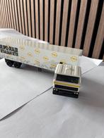 Lion toys daf, opel, Hobby en Vrije tijd, Modelauto's | 1:50, Ophalen of Verzenden, Zo goed als nieuw, Bus of Vrachtwagen, Lion Toys