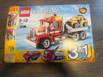 LEGO Creator 7347 Highway Transport - Nieuw!, Ophalen of Verzenden, Nieuw, Complete set, Lego