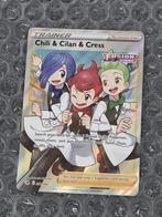 Chili & Cilan & Cress 258/264 Fusion Strike Sword & Shield, Ophalen of Verzenden, Zo goed als nieuw, Losse kaart, Foil