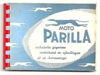 Parilla moto onderhoud afstelling motor (7526z), Suzuki