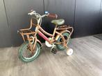 Leuk stevig kinderfietsje met zijwielen merk: Volare 21 inch, Ophalen, Zijwieltjes, Gebruikt, Volare