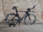 Specialized S Works Shiv 56 TT 2015, Fietsen en Brommers, Fietsen | Racefietsen, Carbon, Zo goed als nieuw, Meer dan 20 versnellingen