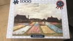 puzzel bollenvelden, Ophalen of Verzenden, 500 t/m 1500 stukjes, Zo goed als nieuw, Legpuzzel