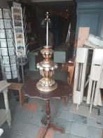 Vintage  barok lampenvoet., Huis en Inrichting, Lampen | Tafellampen, Ophalen, Gebruikt, Minder dan 50 cm