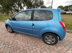 Renault Twingo 1.2 16V 2012 Blauw, Voorwielaandrijving, 839 kg, 74 pk, 4 cilinders