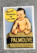 Mooie grote ansichtkaart van Palmolive ongelopen, Ophalen of Verzenden, Zo goed als nieuw, Overige typen