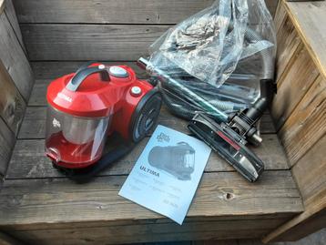Stofzuiger van het merk Dirt Devil Model Ultima  beschikbaar voor biedingen