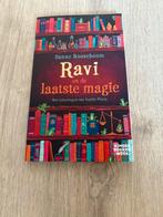 Nieuw | Ravi en de laatste magie, Ophalen, Nieuw
